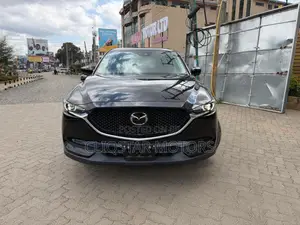 Mazda CX-5 2.2 Diesel FWD 2019 Black