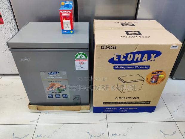 Eco Max Freezer