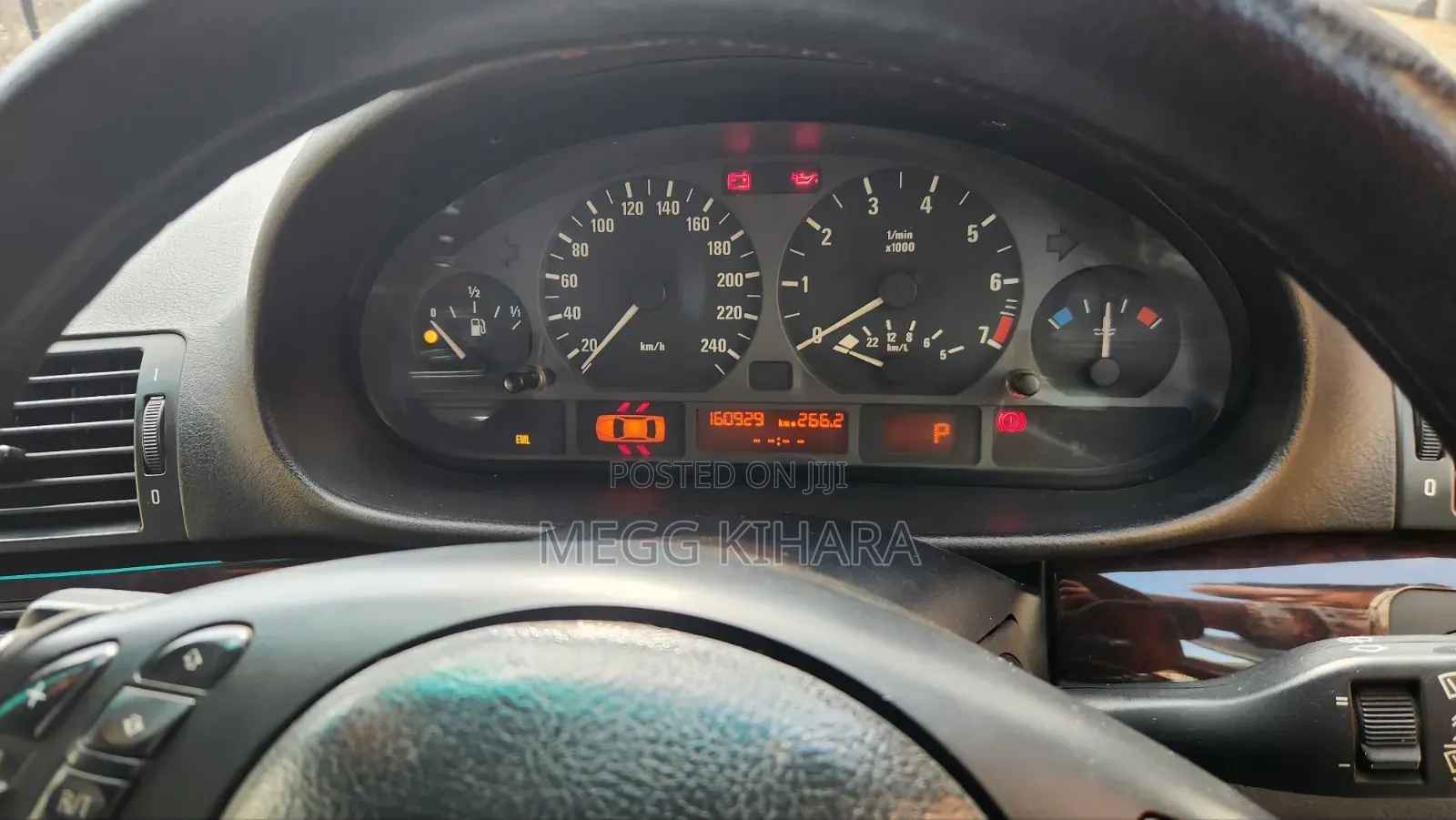 BMW 318i 2004 Silver