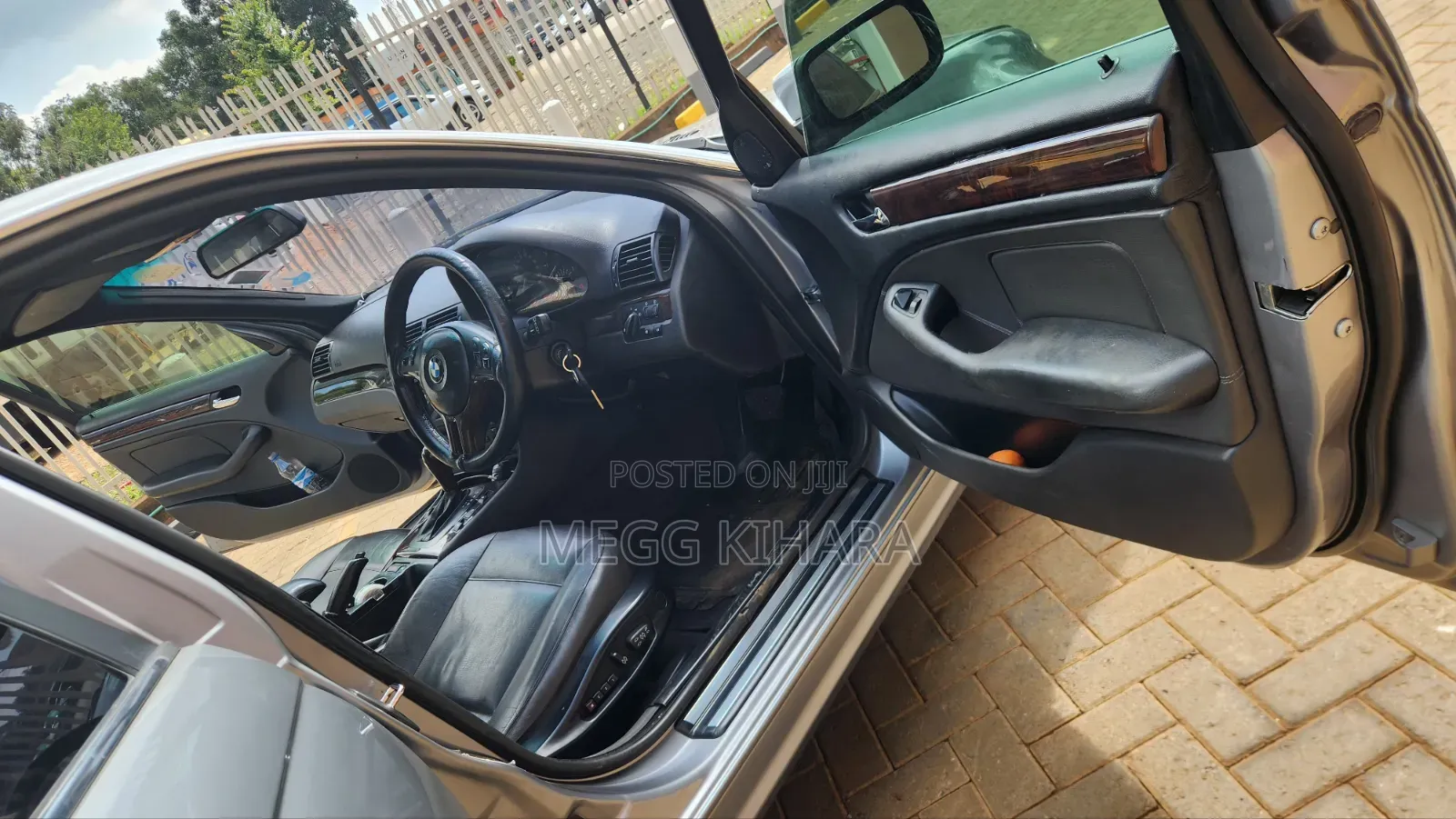 BMW 318i 2004 Silver