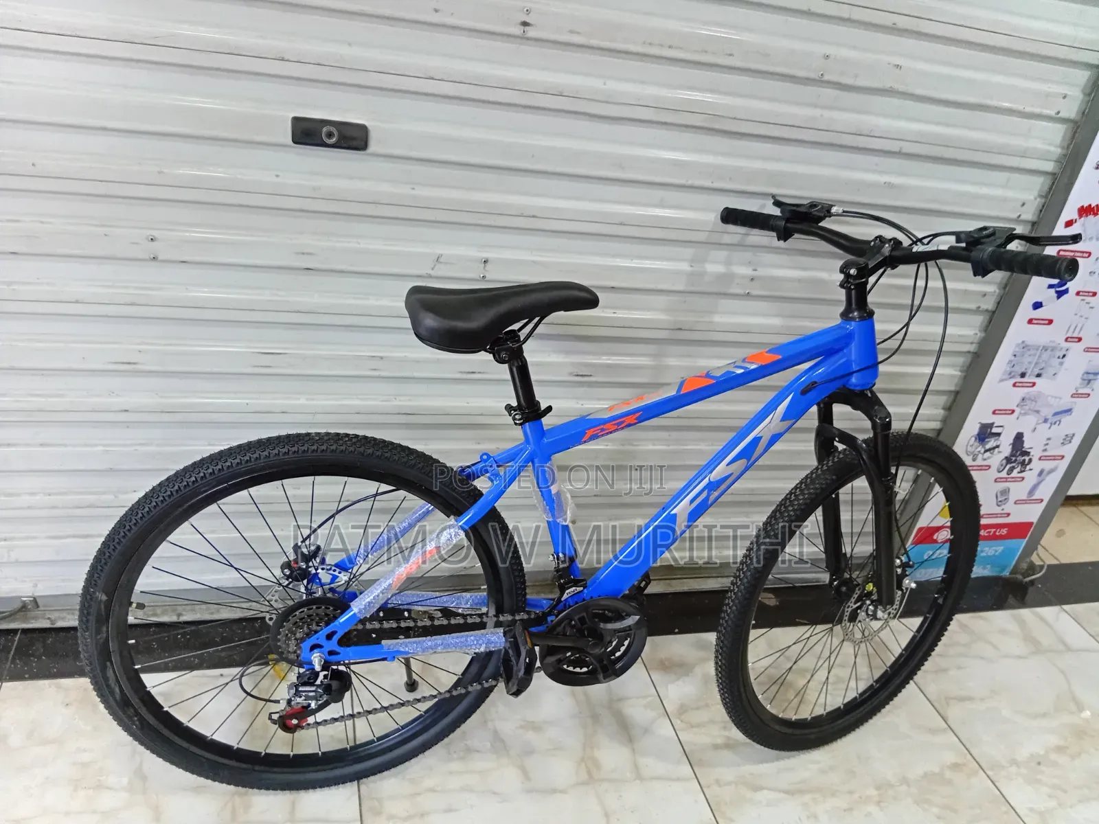 Mountain Bike 22 Speed Size 26