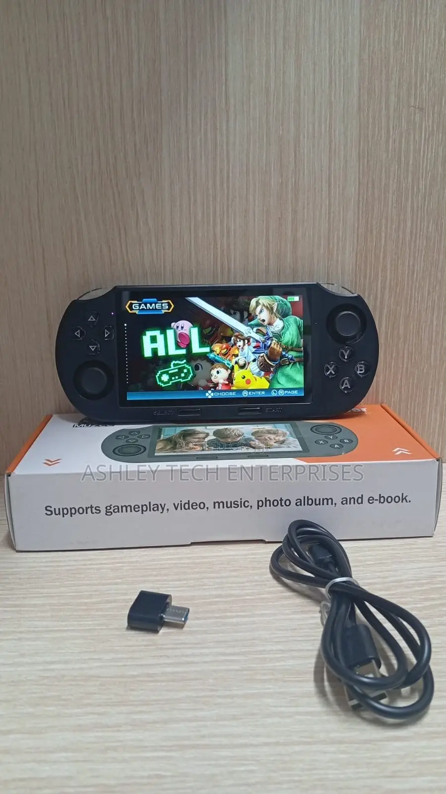 Max Performance M1 Gaming Player System