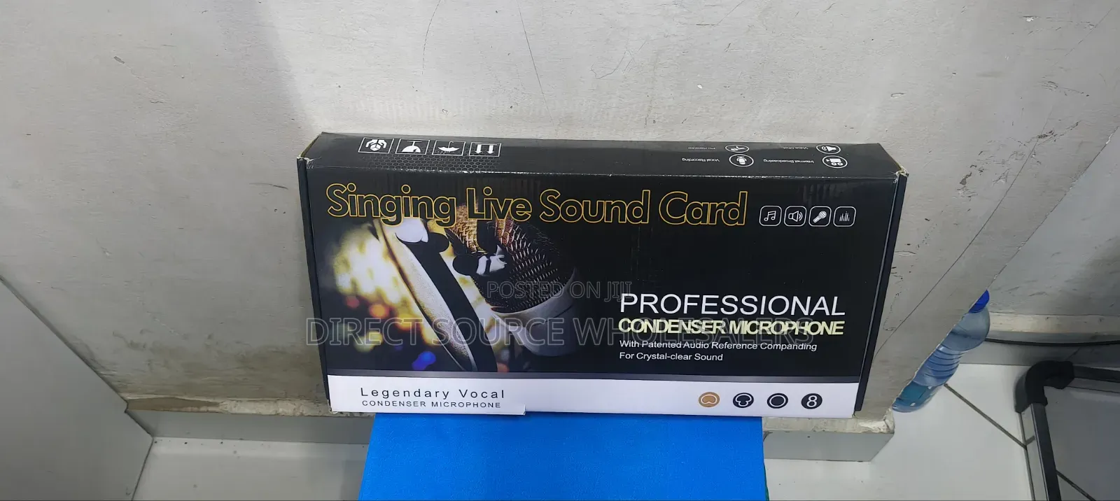 Noise Reduction for Cleaner Recordings
Compatible With Smartphones, Pc