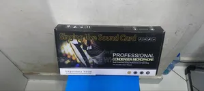Noise Reduction for Cleaner Recordings
Compatible With Smartphones, Pc