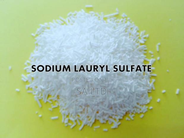 Sodium Lauryl Sulfate(Sls)