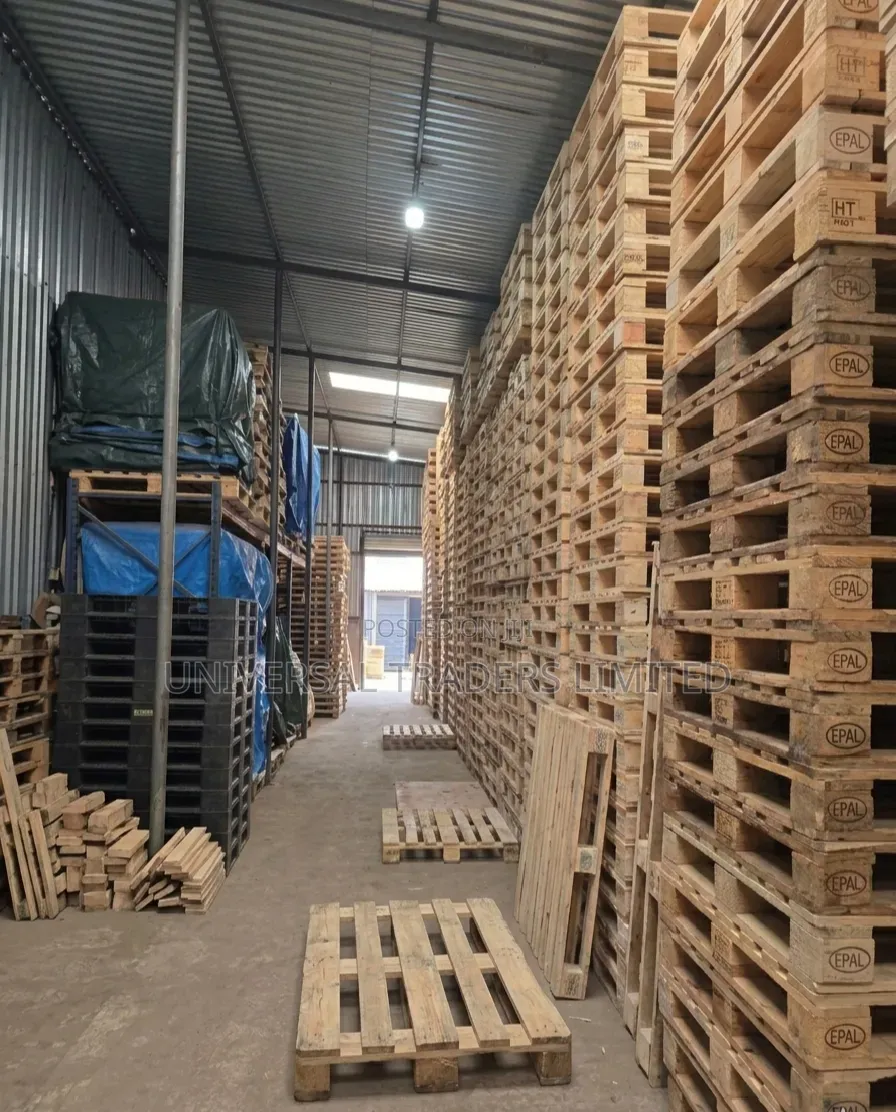 Wooden Pallets for Sale – Clean, Heavy Duty, Heat Treated Strong. Hj