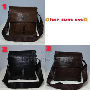 Jeep Sling Bag