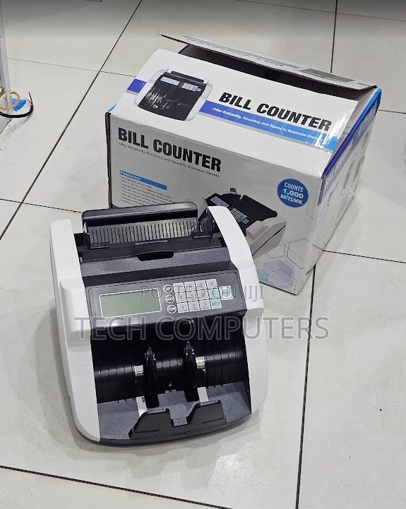 Reliable Money Counter for Shops, Sacco Offices and Businesses