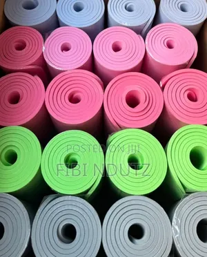 Yoga Mat 8mm/Yoga Mats