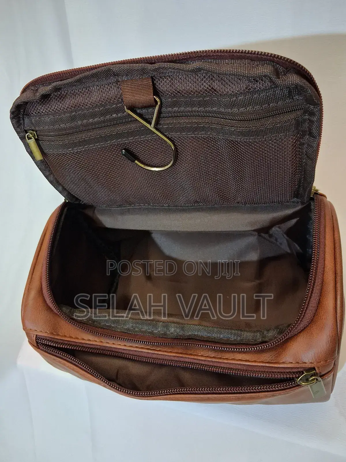 Luxury Travel Pouches