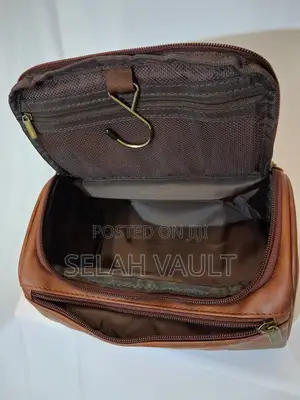Luxury Travel Pouches