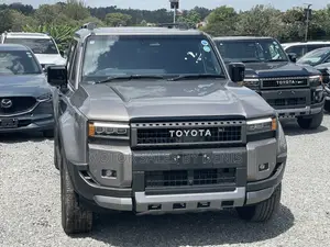 Toyota Land Cruiser Prado 2.8 2024 Silver