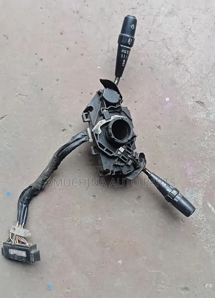 Combination Switch Shark 3l