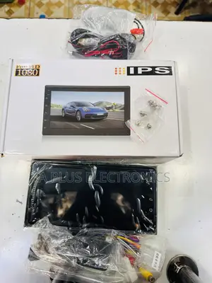 Android 8 Inch (4+64gb) + Reverse Camera Touchscreen Car Radio