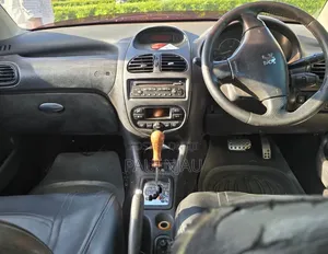 Peugeot 206 2006 Silver