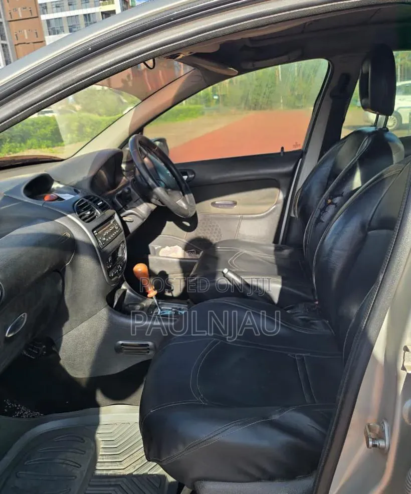 Peugeot 206 2006 Silver