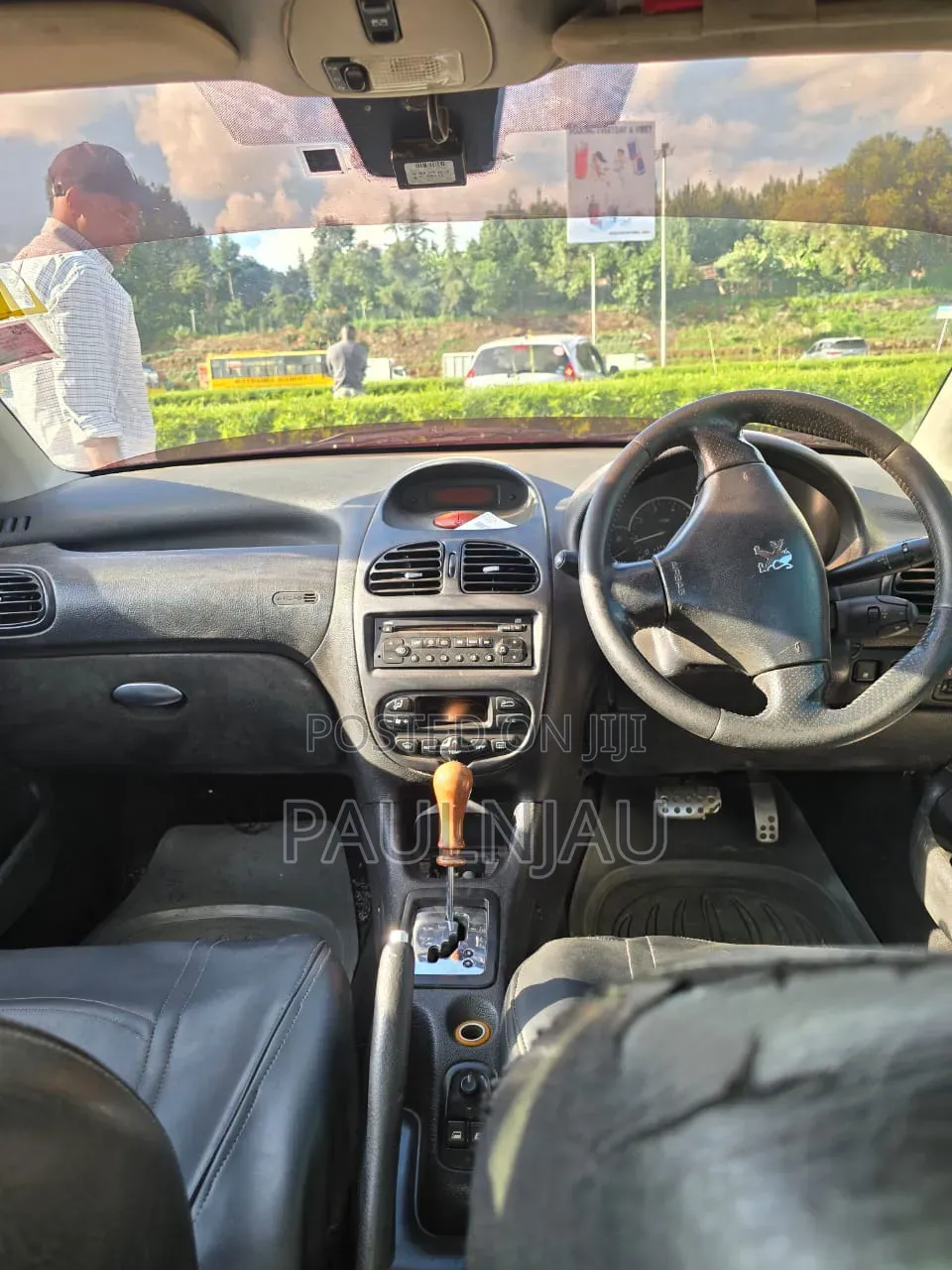 Peugeot 206 2006 Silver
