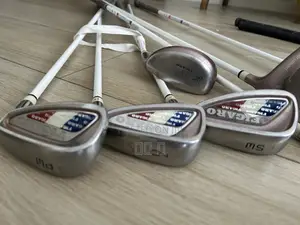 Golf Club Used