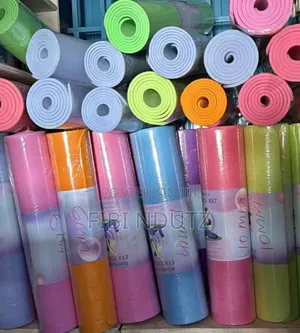 Non Slip Yoga Matt 10mm/Multi Purpose Yoga Matts