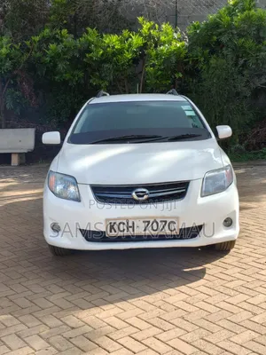 Toyota Corolla Fielder 2008 White