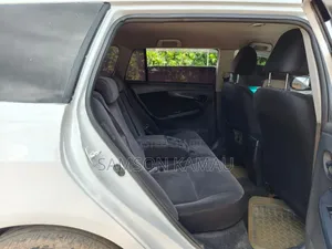 Toyota Corolla Fielder 2008 White