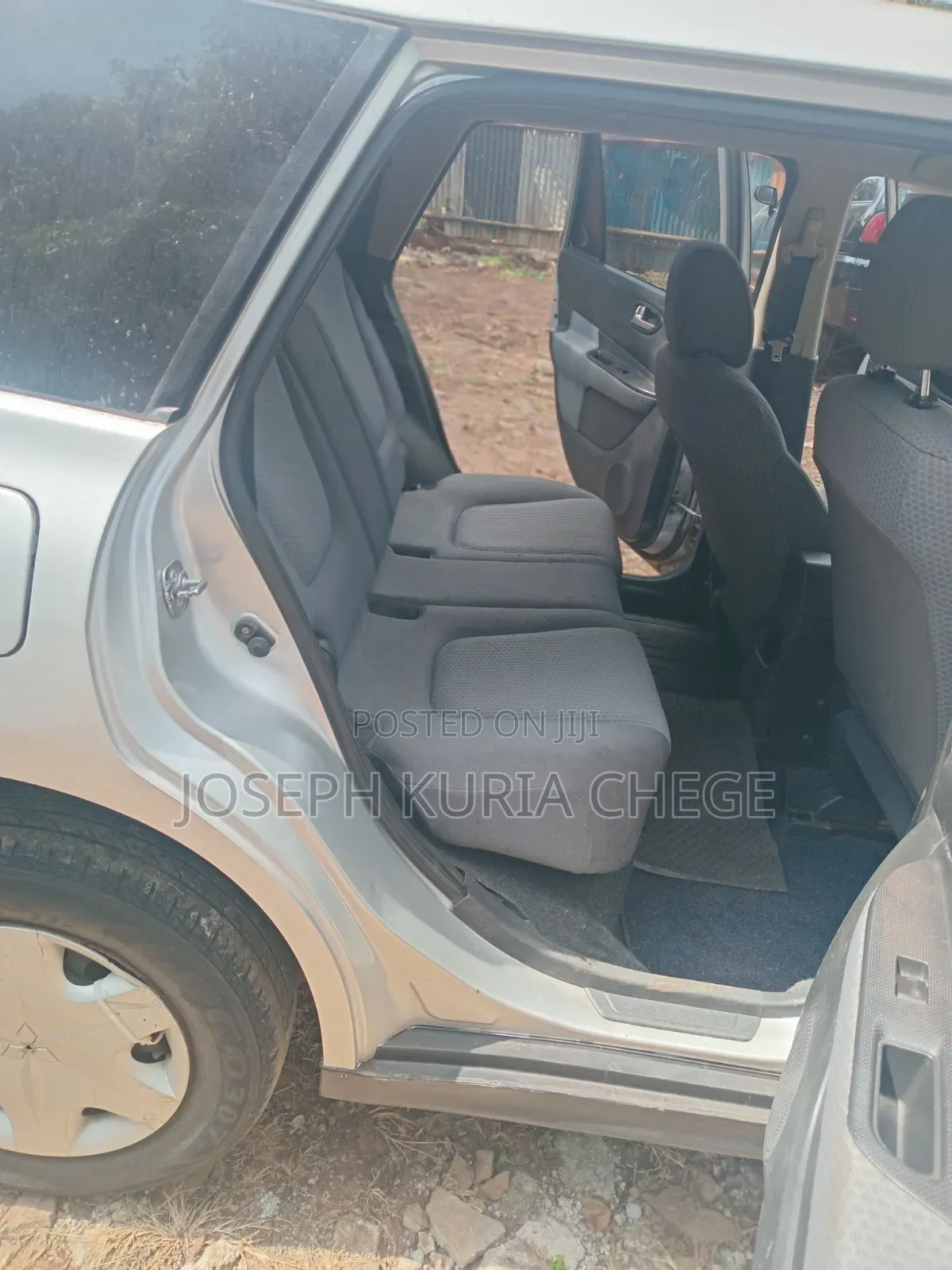 Nissan Wingroad 2010 Silver
