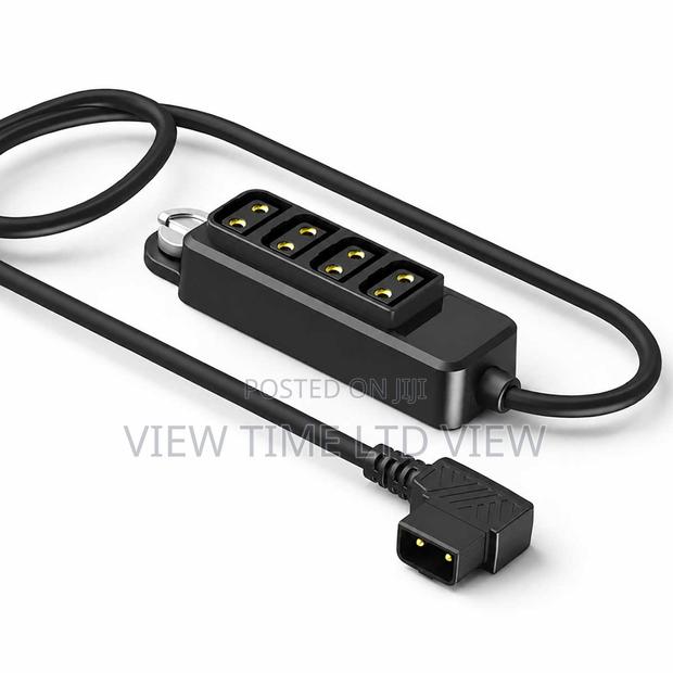 D-Tap 1 × 4 Splitter Hub - thumbnail 2