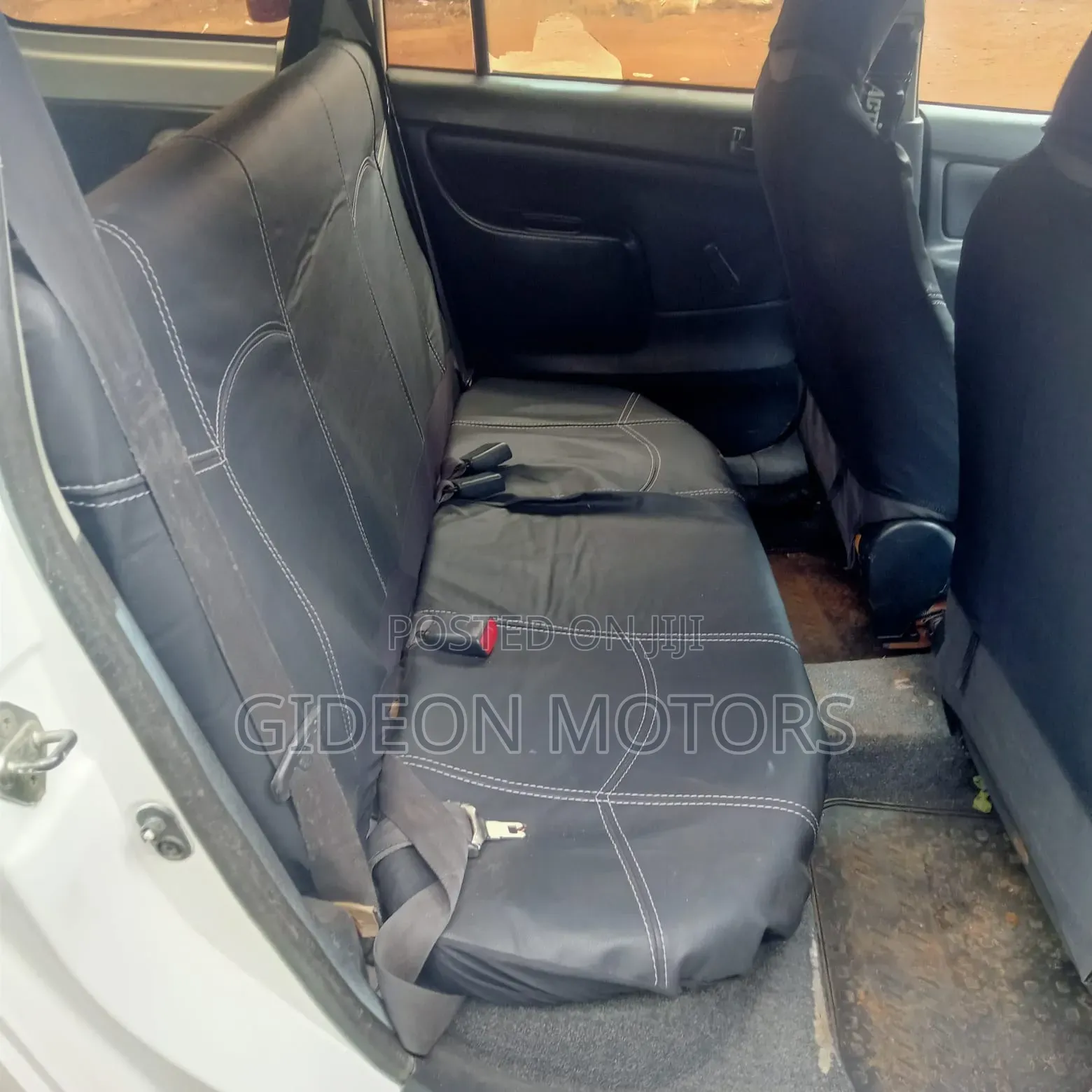 Toyota Probox 2012 White