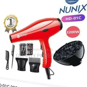 Nunix Nunix Multi Hair Dryer