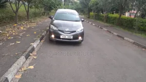 Toyota Wish 2013 Gray