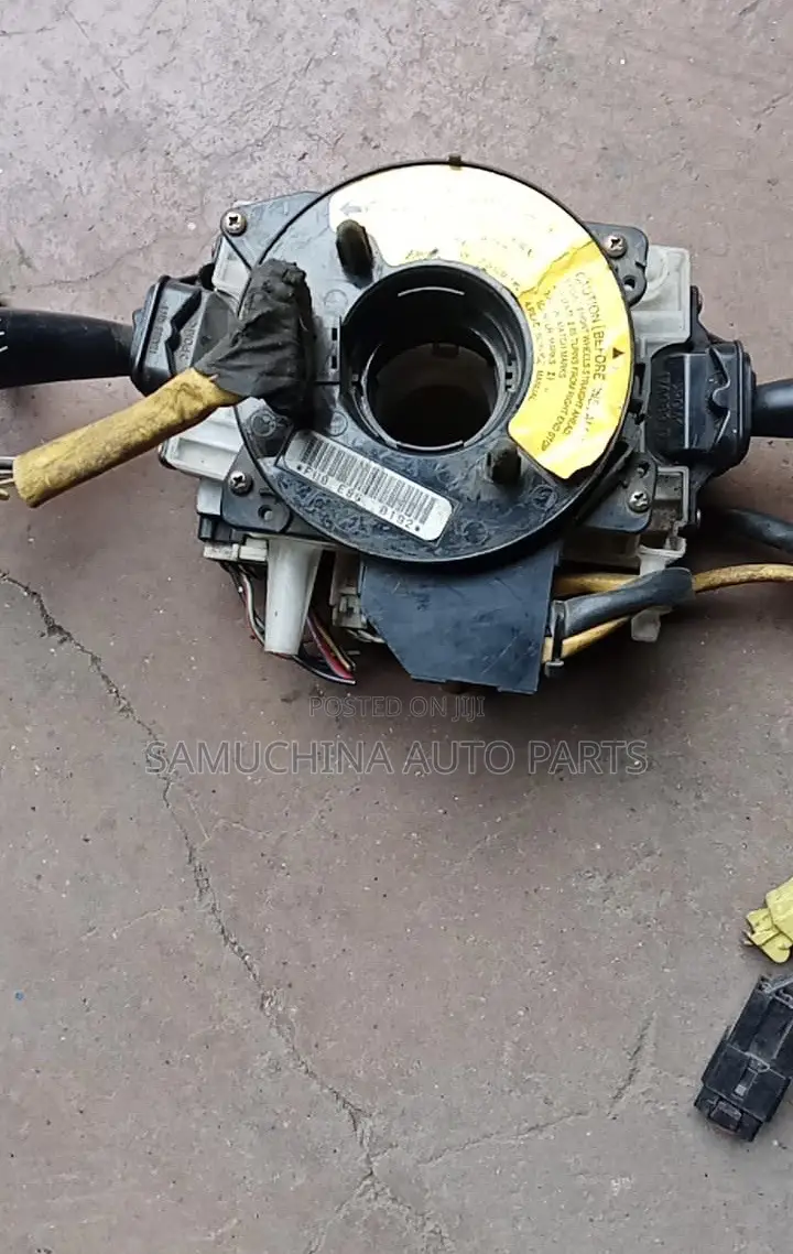 Horn Spiral Subaru Impreza