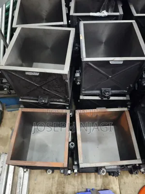 Cube Moulde