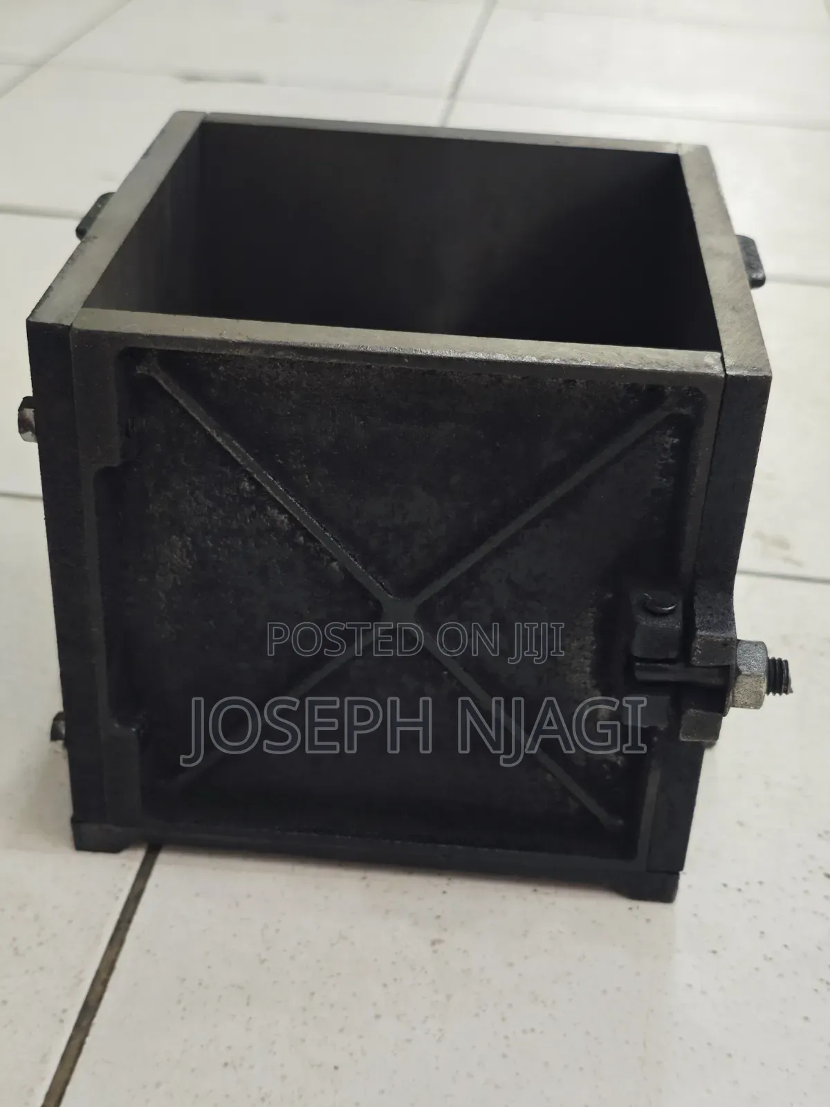 Cube Moulde