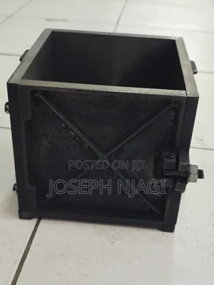 Cube Moulde