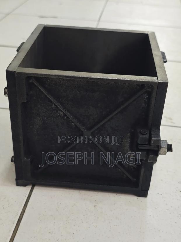 Cube Moulde - thumbnail 2