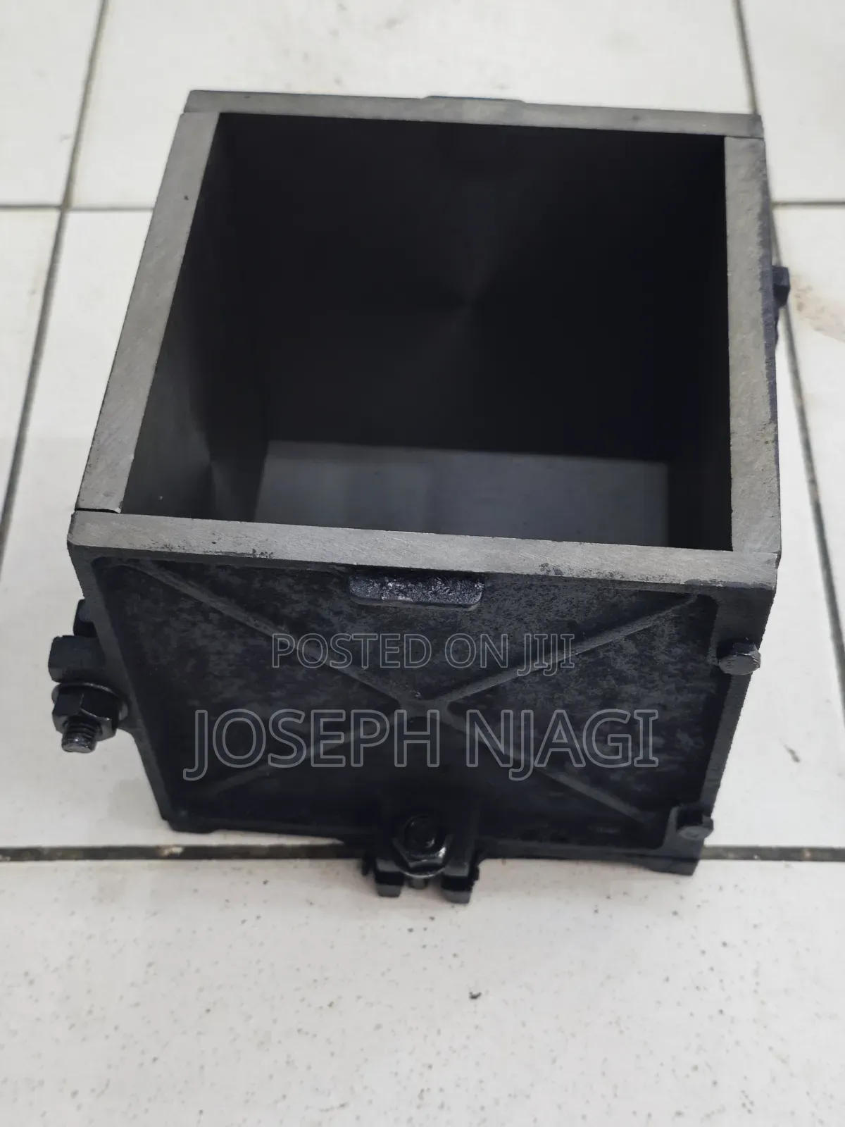 Cube Moulde