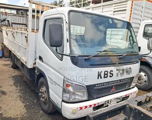 Mitsubishi -Canter--Fe85