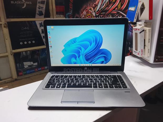 Laptop HP EliteBook 840 G3 8GB Intel Core i5 SSD 256GB