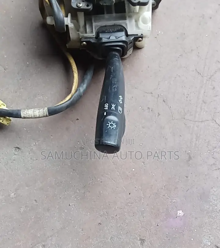 Headlight Switch Subaru Impreza