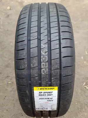 225/55 R18 Dunlop Tyres 102y Sp Sport Maxx 060+