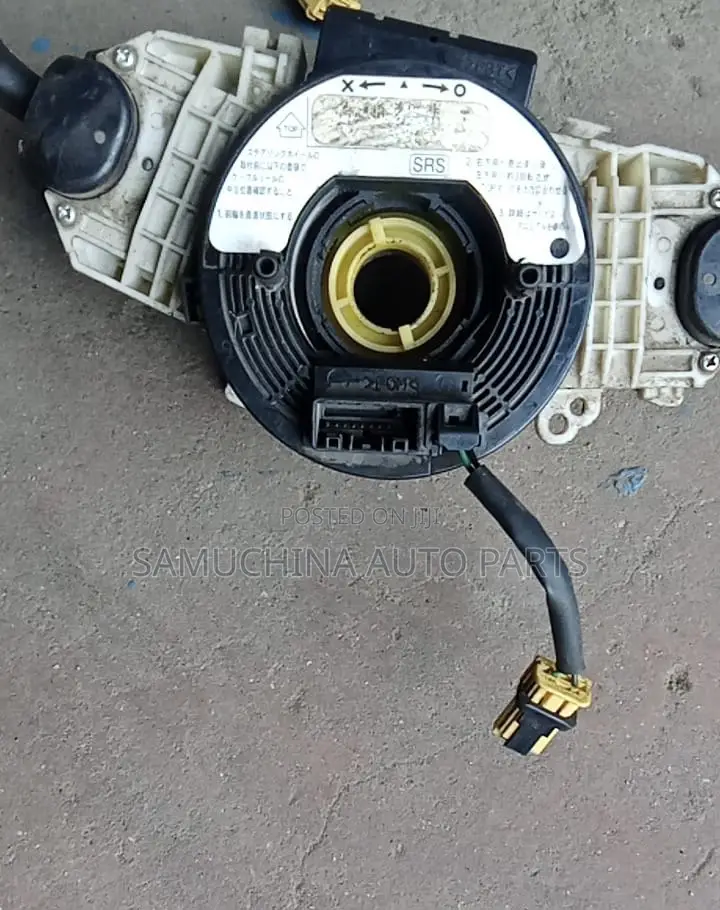 Horn Spiral Honda Fit