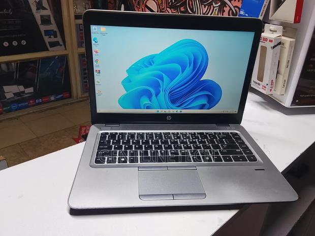 Laptop HP EliteBook 840 G3 8GB Intel Core i5 SSD 256GB