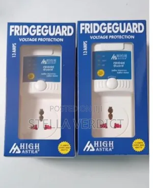 Voltage Protection Fridge Guard