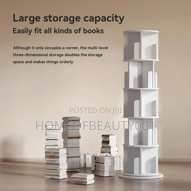 5 Tiré 360 Stackable Bookshelf - thumbnail 2