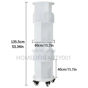5 Tiré 360 Stackable Bookshelf