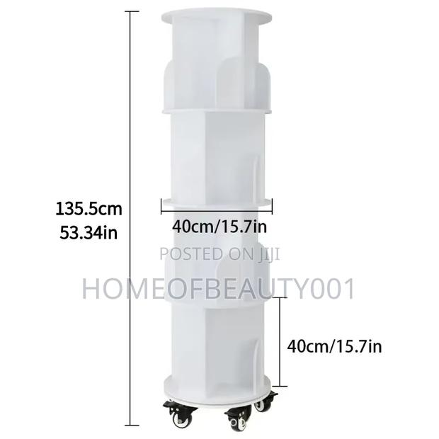 5 Tiré 360 Stackable Bookshelf - thumbnail 3