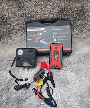 Portable Car Jump Starter/Portable Car Jump Starter