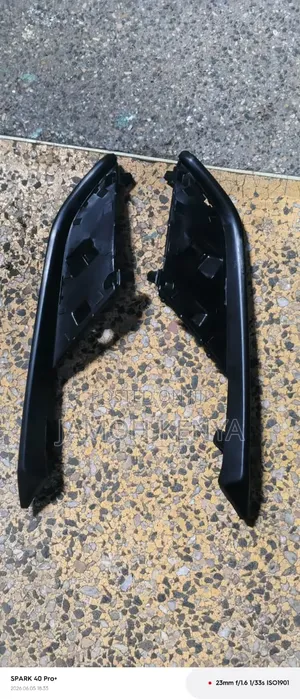 Mazda Cx3, Foglights Cover