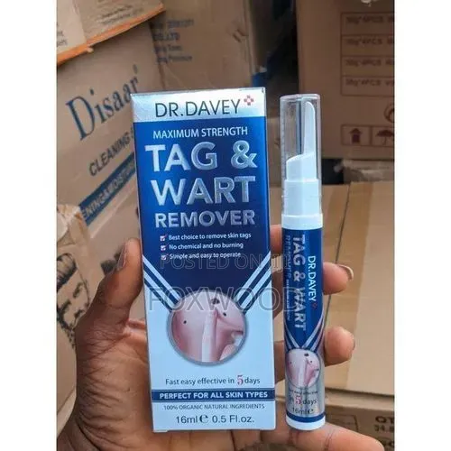 Tag and Wart Remover