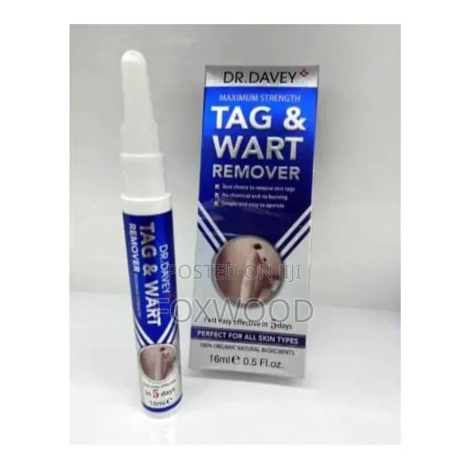 Tag and Wart Remover